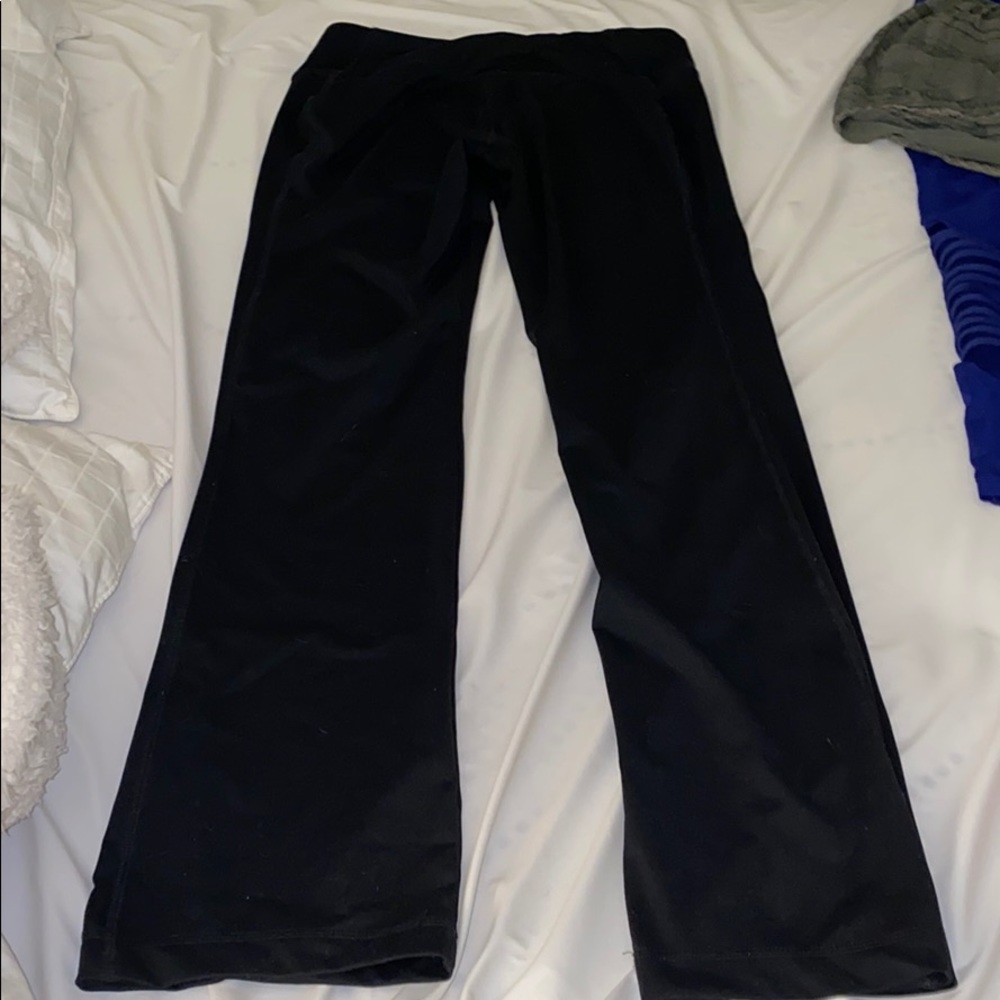 Columbia yoga pants